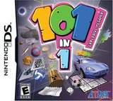 101-in-1 Explosive Megamix (Nintendo DS)